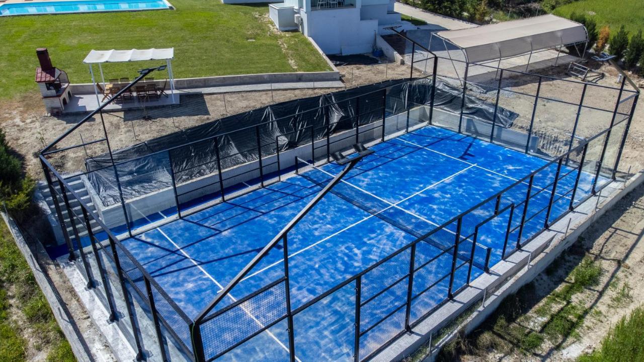 Blue Avenue Aparthotel Paliouri Luaran gambar