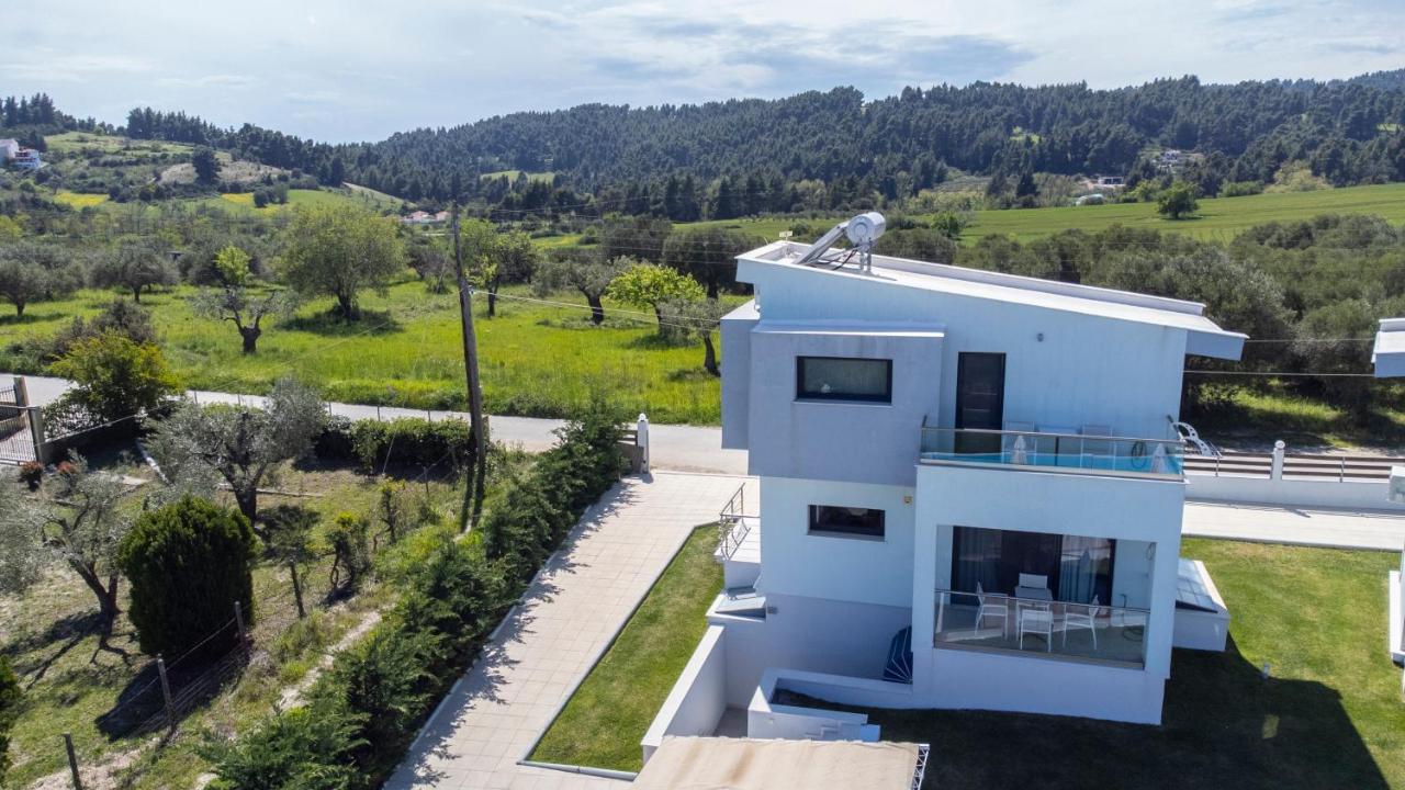 Blue Avenue Aparthotel Paliouri Luaran gambar