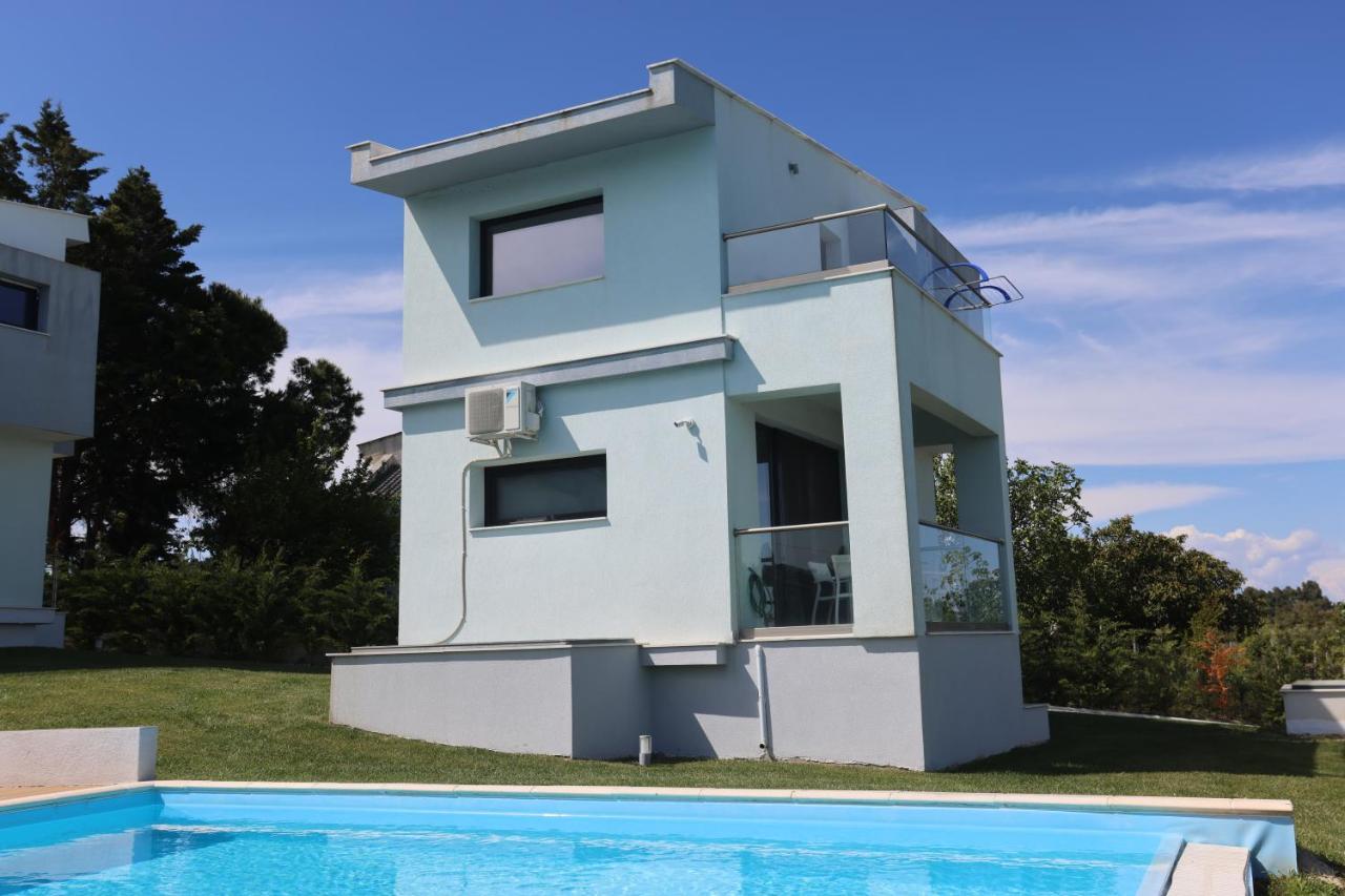 Blue Avenue Aparthotel Paliouri Luaran gambar
