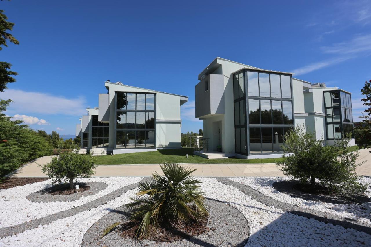Blue Avenue Aparthotel Paliouri Luaran gambar