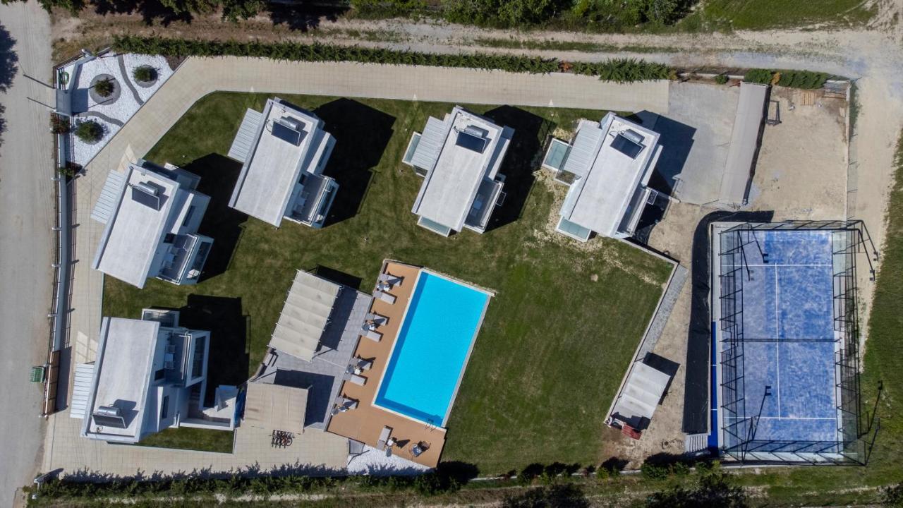 Blue Avenue Aparthotel Paliouri Luaran gambar
