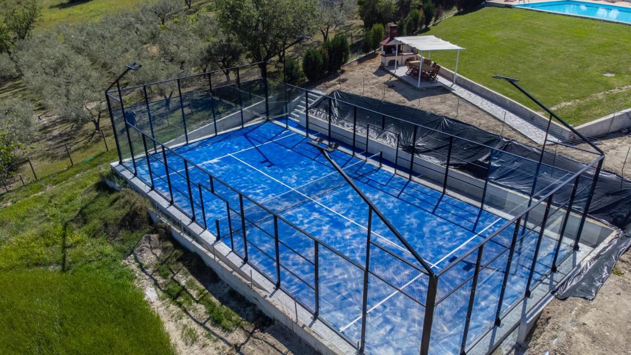 Blue Avenue Aparthotel Paliouri Luaran gambar