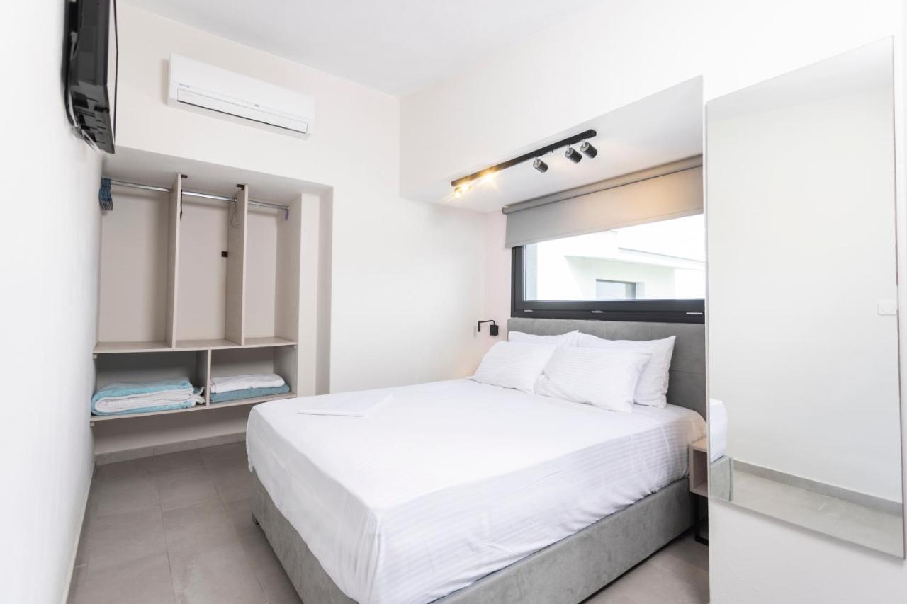 Blue Avenue Aparthotel Paliouri Luaran gambar