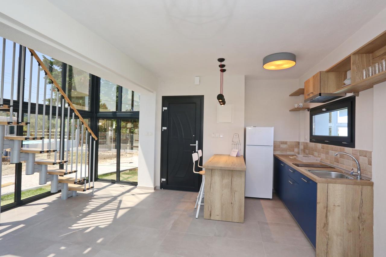 Blue Avenue Aparthotel Paliouri Luaran gambar