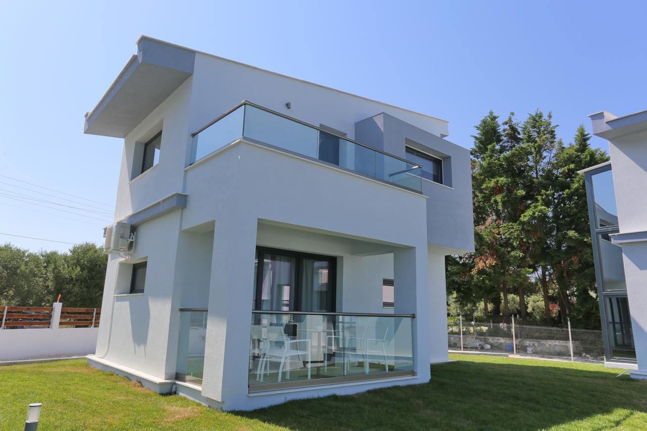 Blue Avenue Aparthotel Paliouri Luaran gambar