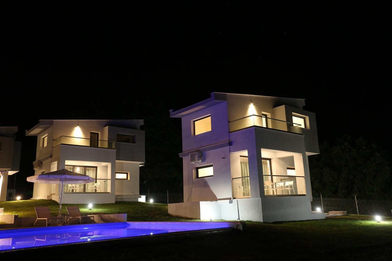Blue Avenue Aparthotel Paliouri Luaran gambar