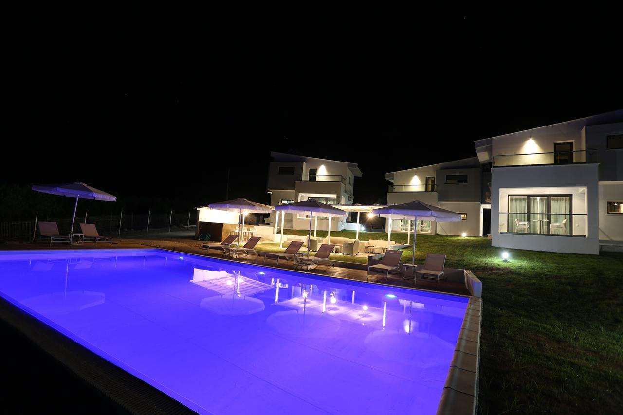 Blue Avenue Aparthotel Paliouri Luaran gambar