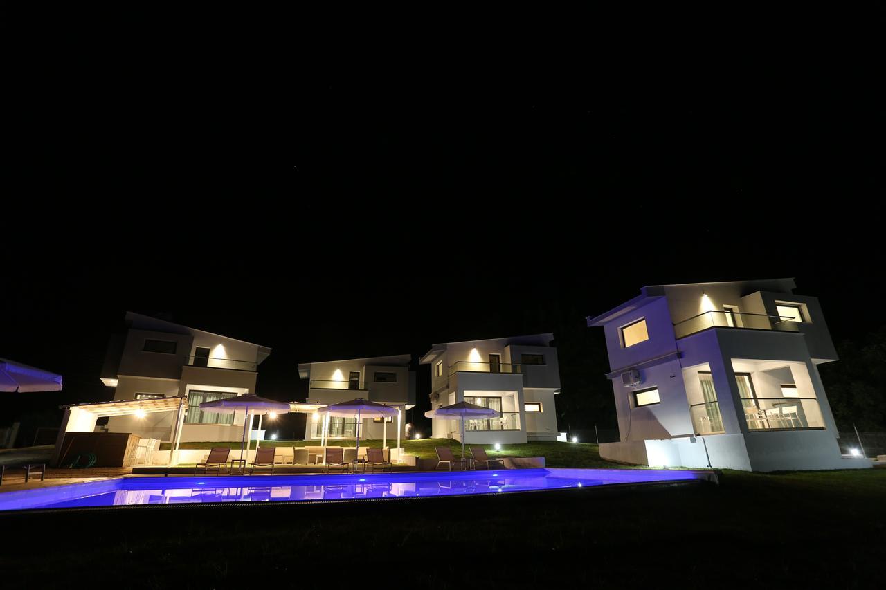 Blue Avenue Aparthotel Paliouri Luaran gambar