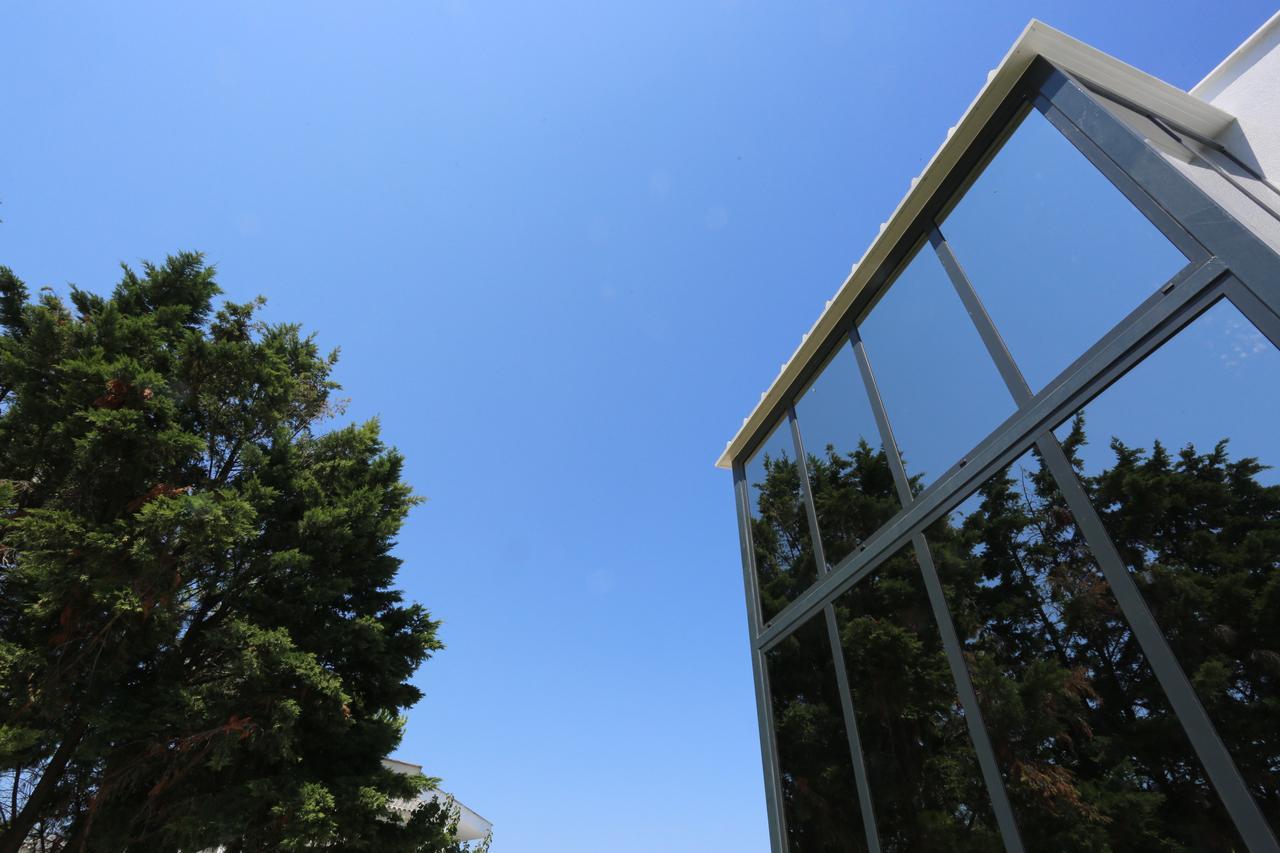 Blue Avenue Aparthotel Paliouri Luaran gambar