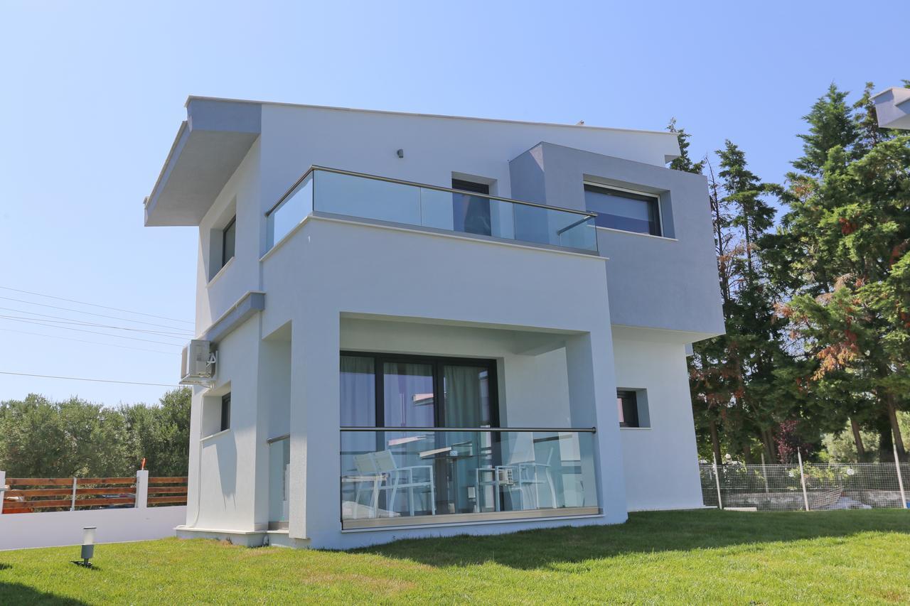 Blue Avenue Aparthotel Paliouri Luaran gambar