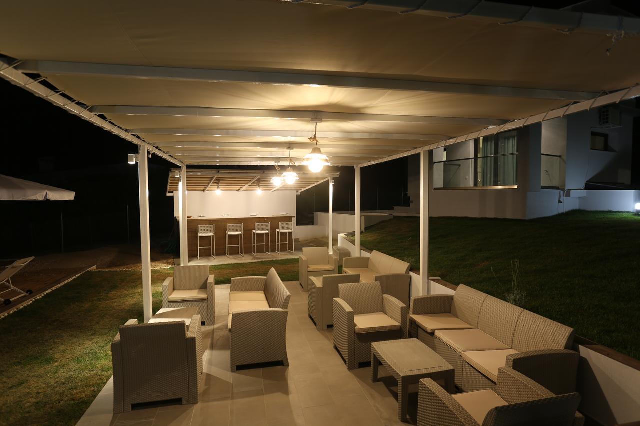 Blue Avenue Aparthotel Paliouri Luaran gambar